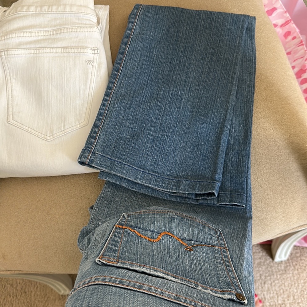 Bundle denim pants - Picture 2 of 5